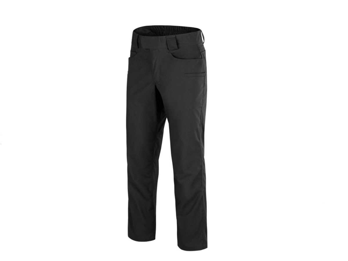 Helikon-Tex GREYMAN pantaloni  Tactical DuraCanvas Negru S