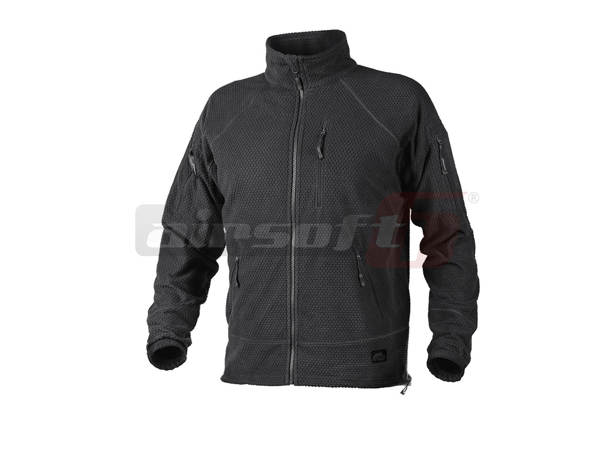 Helikon-Tex jacheta Alpha Negru (XL)
