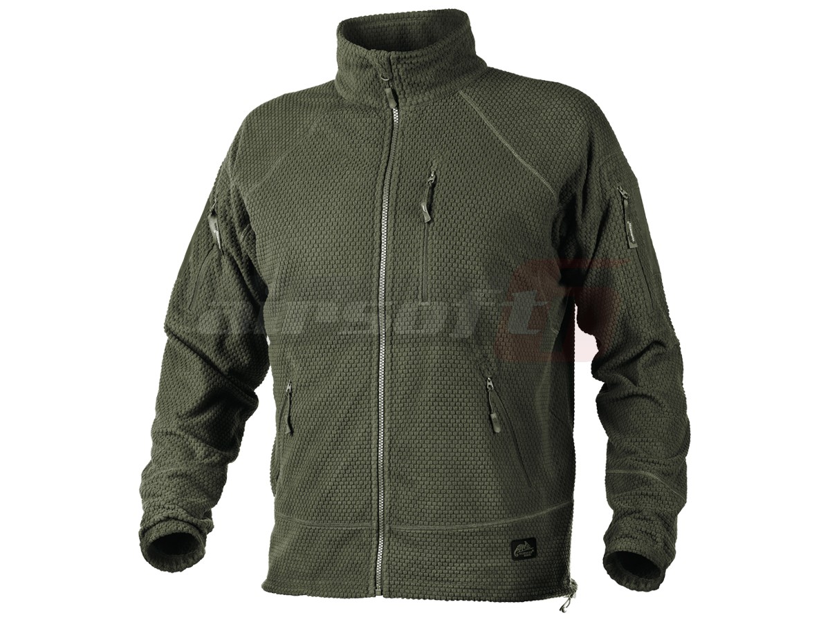 Helikon-Tex jacheta Alpha Olive (XXL)
