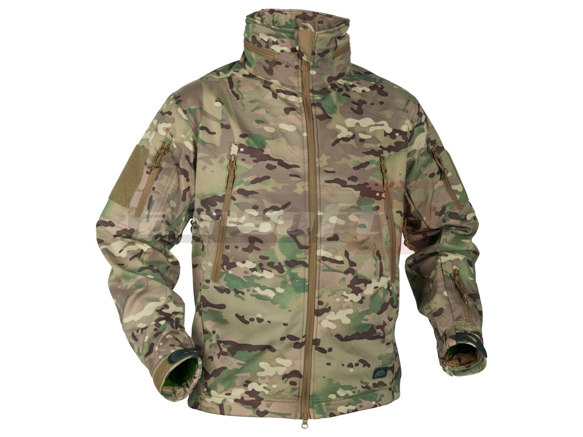 Helikon-Tex jacheta gunfighter shark skin Camogrom (XL)