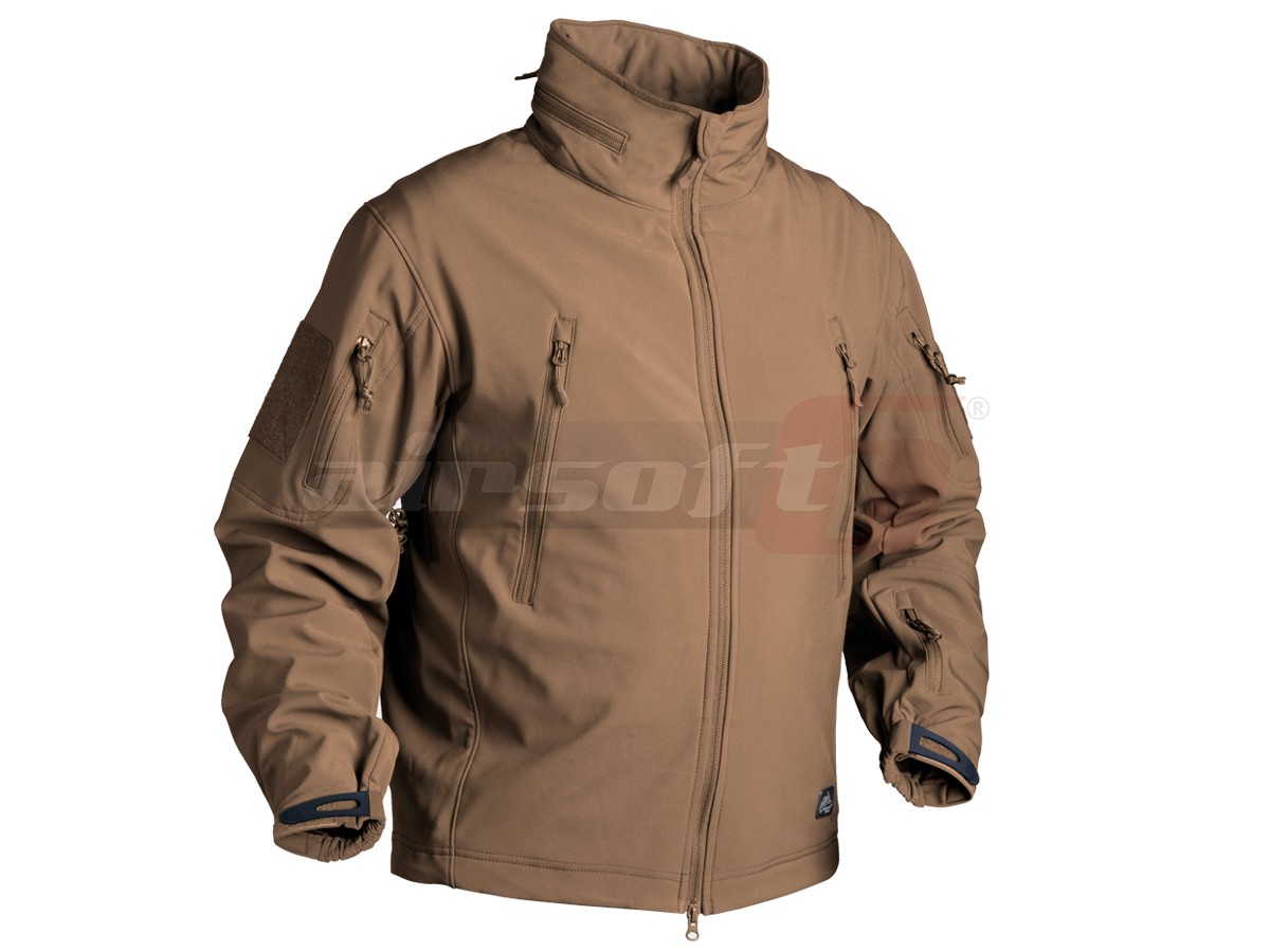 Helikon-Tex jacheta gunfighter shark skin Coyote (L)