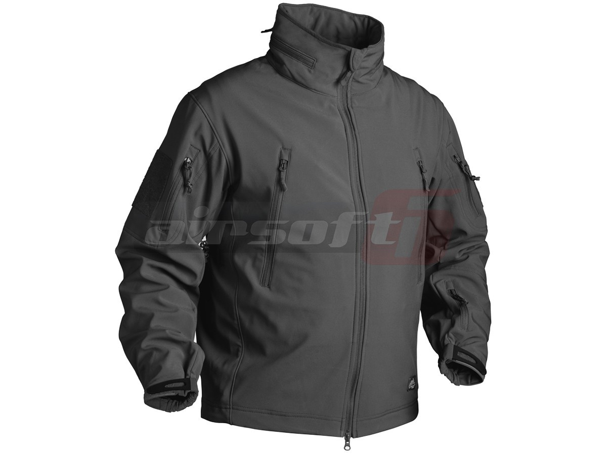 Helikon-Tex jacheta gunfighter shark skin Negru (M)