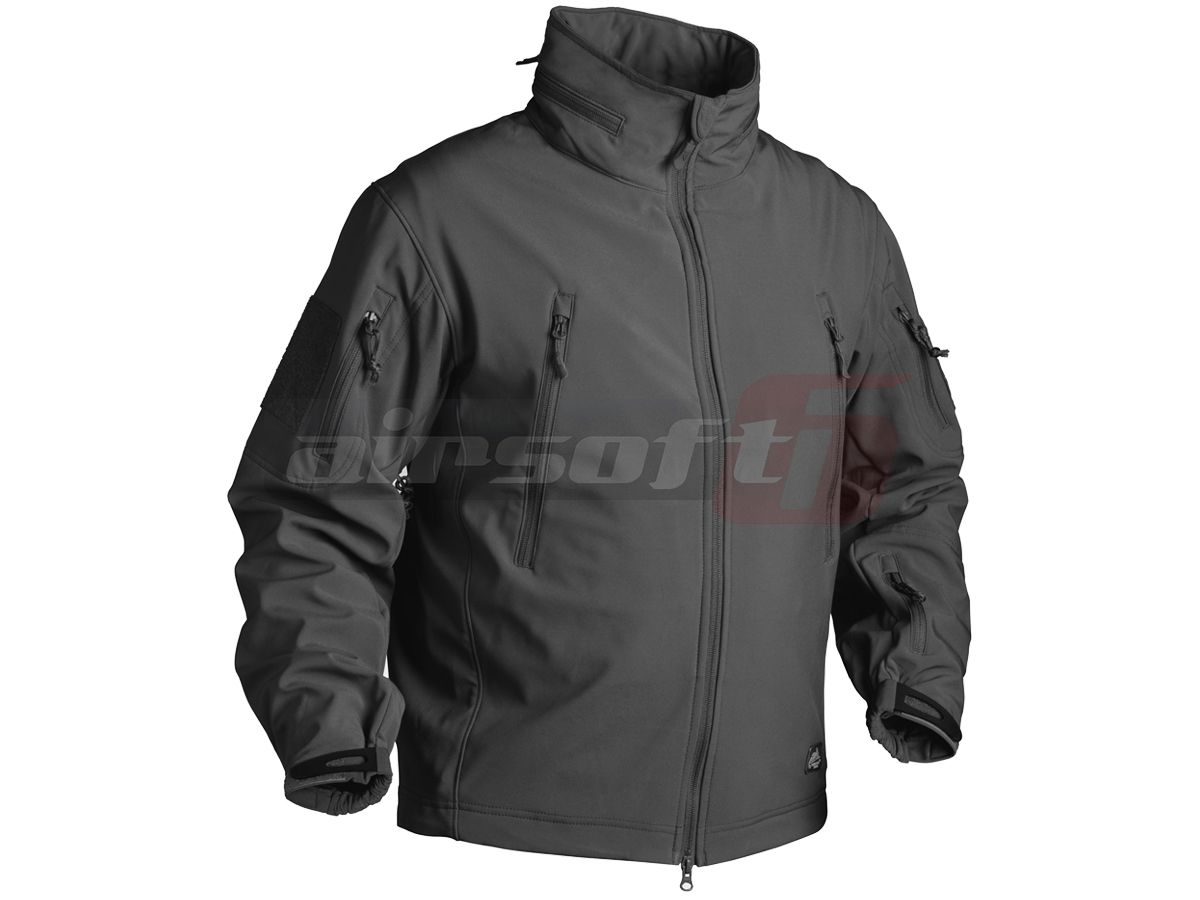 Helikon-Tex jacheta gunfighter shark skin Negru (S)