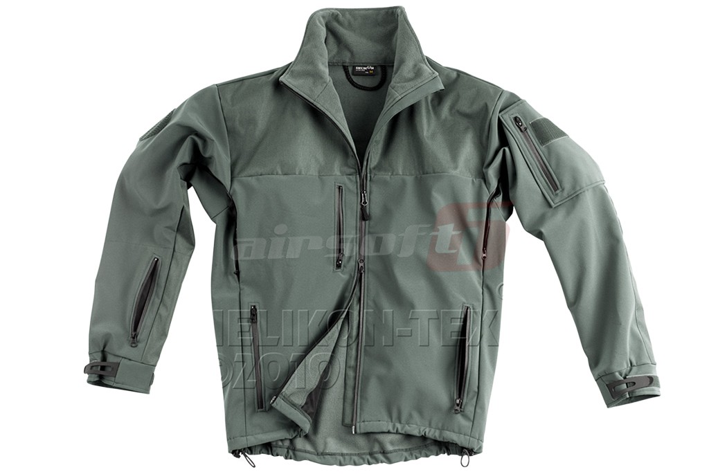 Helikon-Tex jacheta militara australiana Shark Skin Foliage (M)