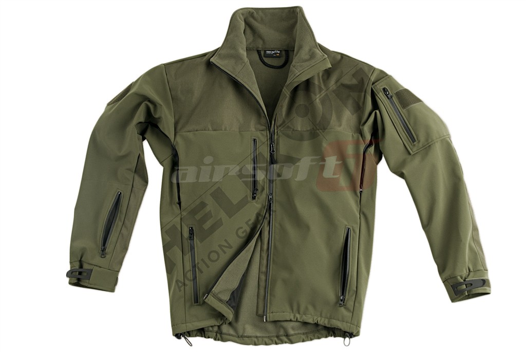 Helikon-Tex jacheta militara australiana Shark Skin Olive (M)