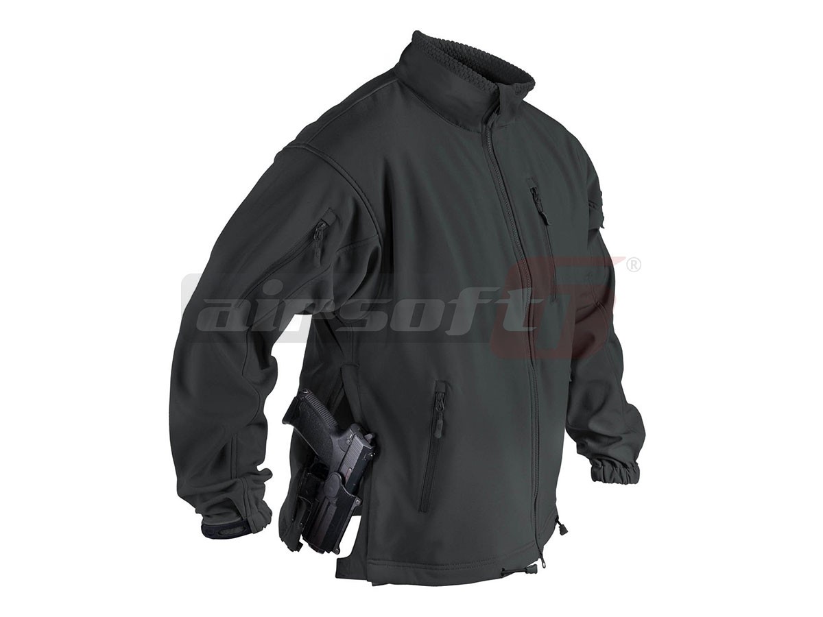 Helikon-Tex jackal QSA jacheta shark skin Jungle Green (M)