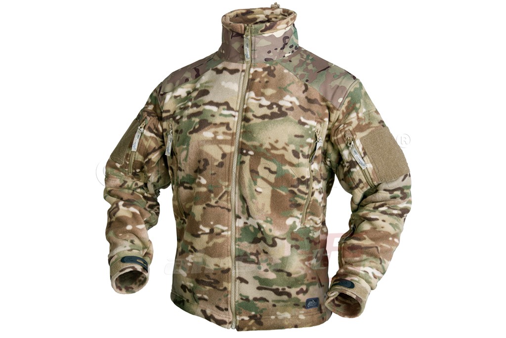 Helikon-Tex Liberty jacheta flausata Camogrom (XL)