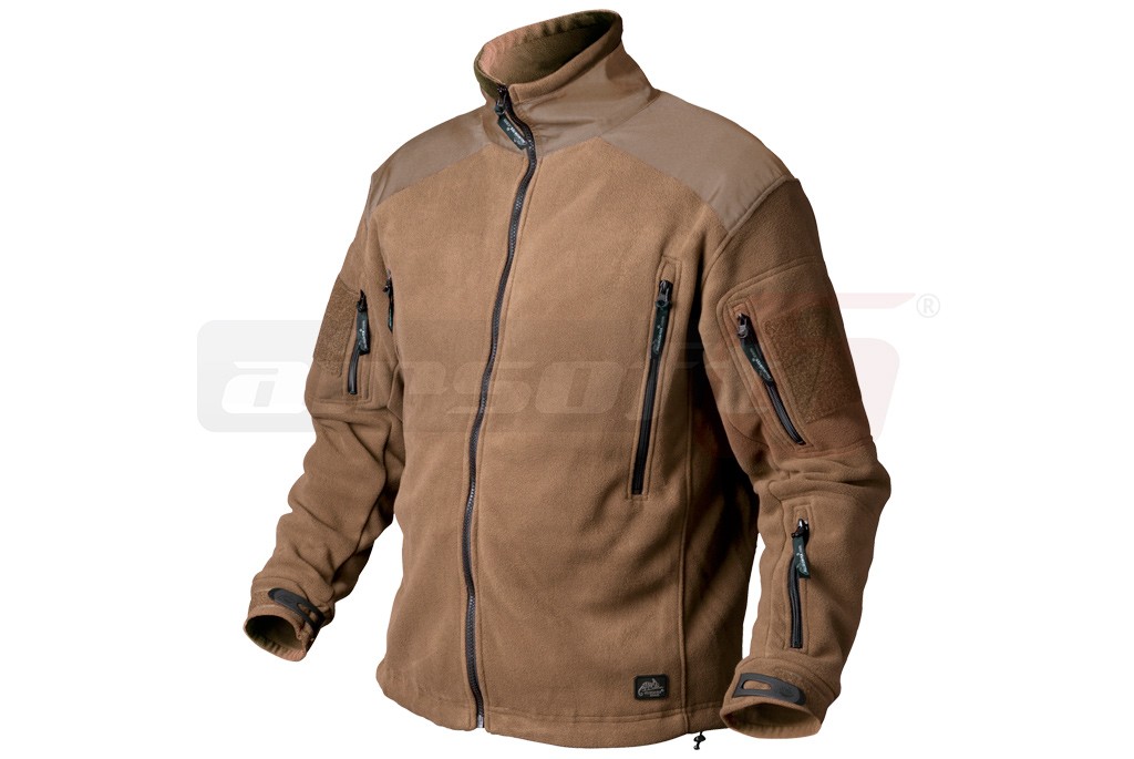 Helikon-Tex Liberty jacheta flausata Coyote (S)