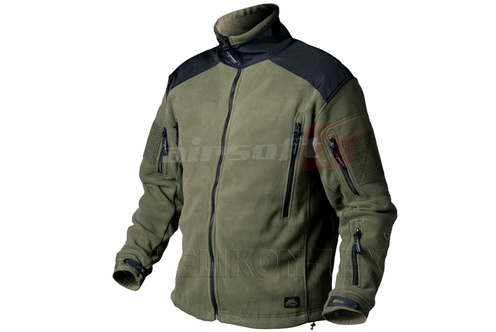 Helikon-Tex Liberty jacheta flausata Olive (M)