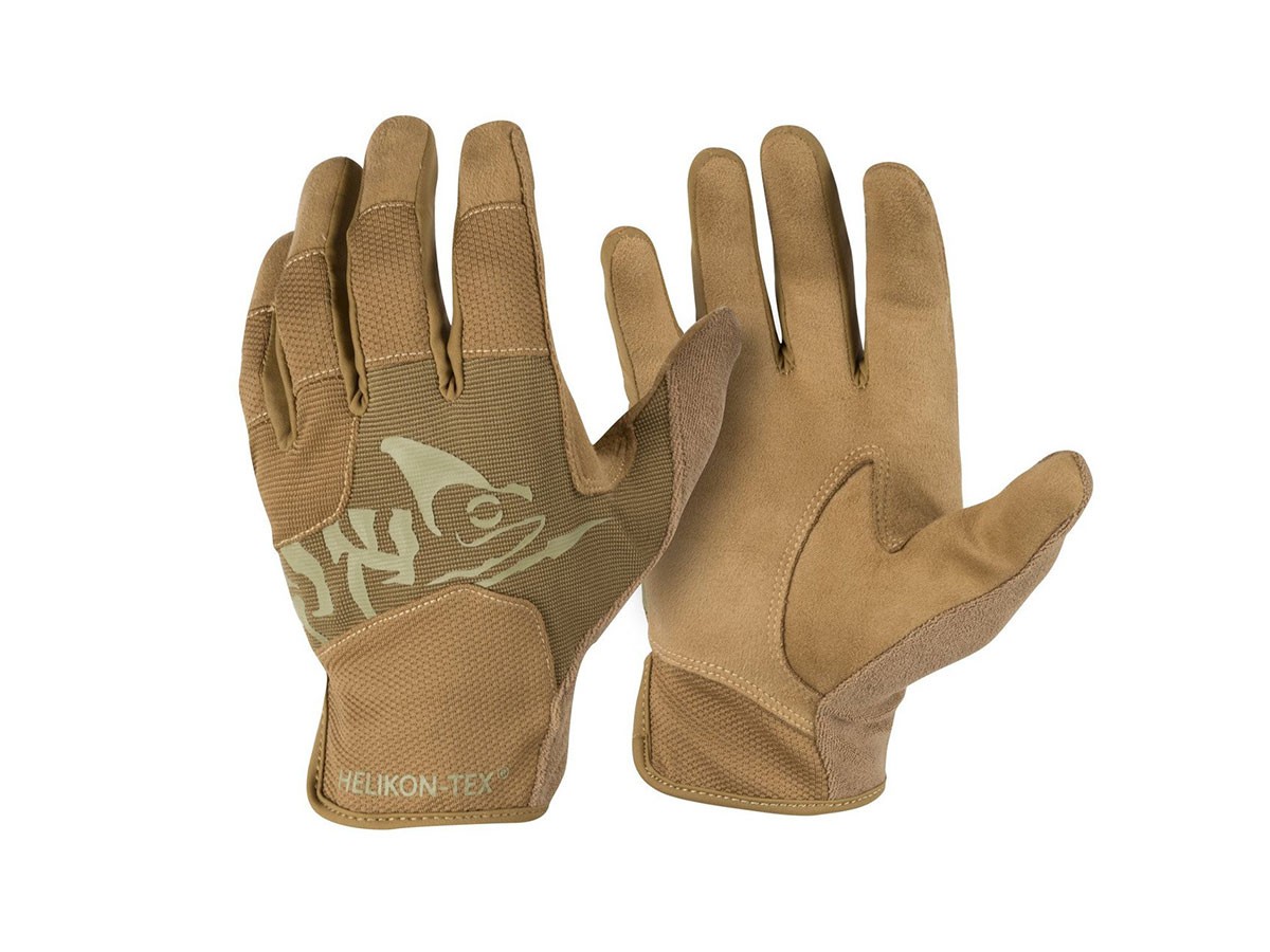 Helikon-Tex manusi tactice All Round Coyote/Adaptive Green S