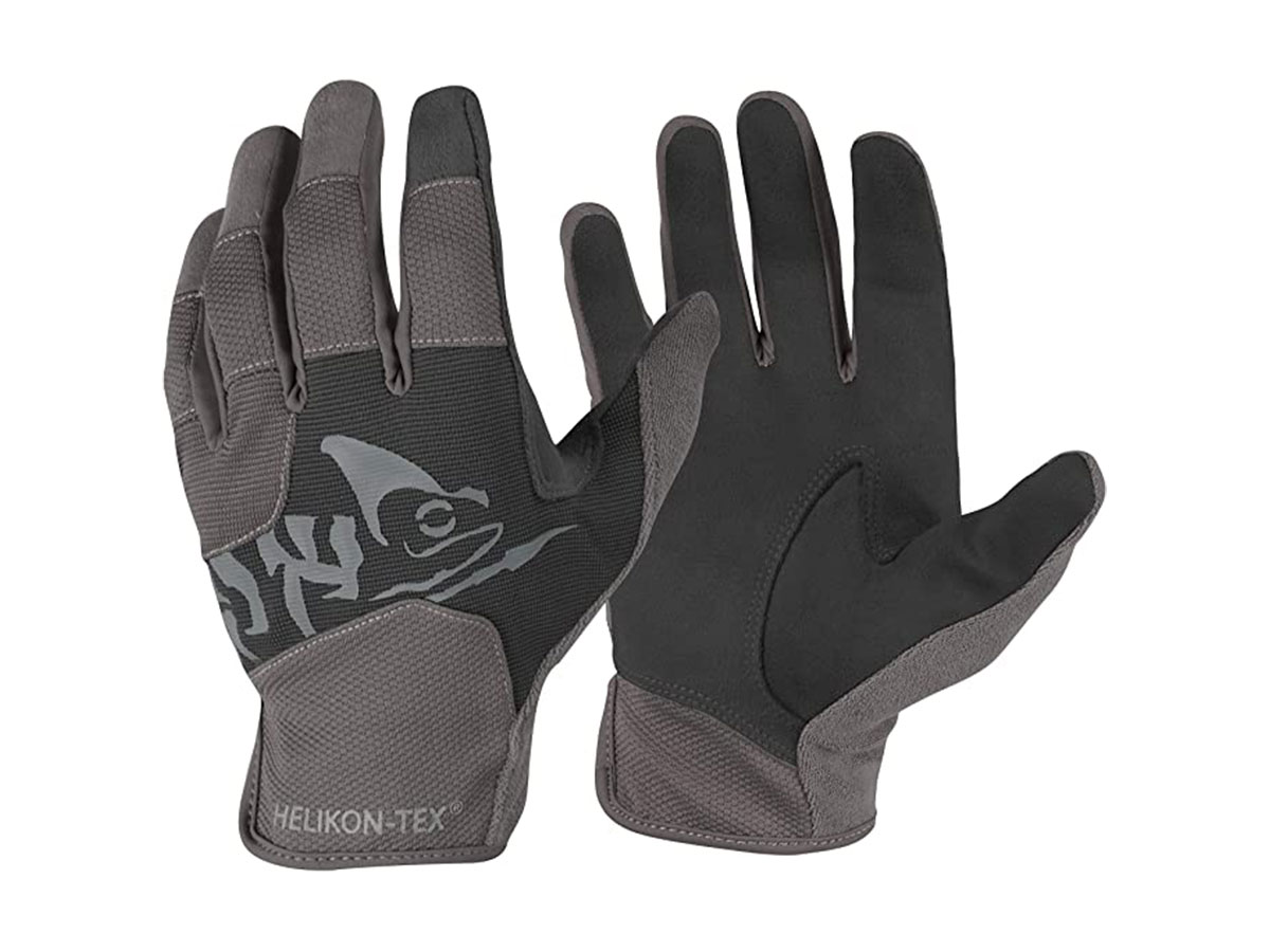 Helikon-Tex manusi tactice All Round Negru/Shadow Grey L