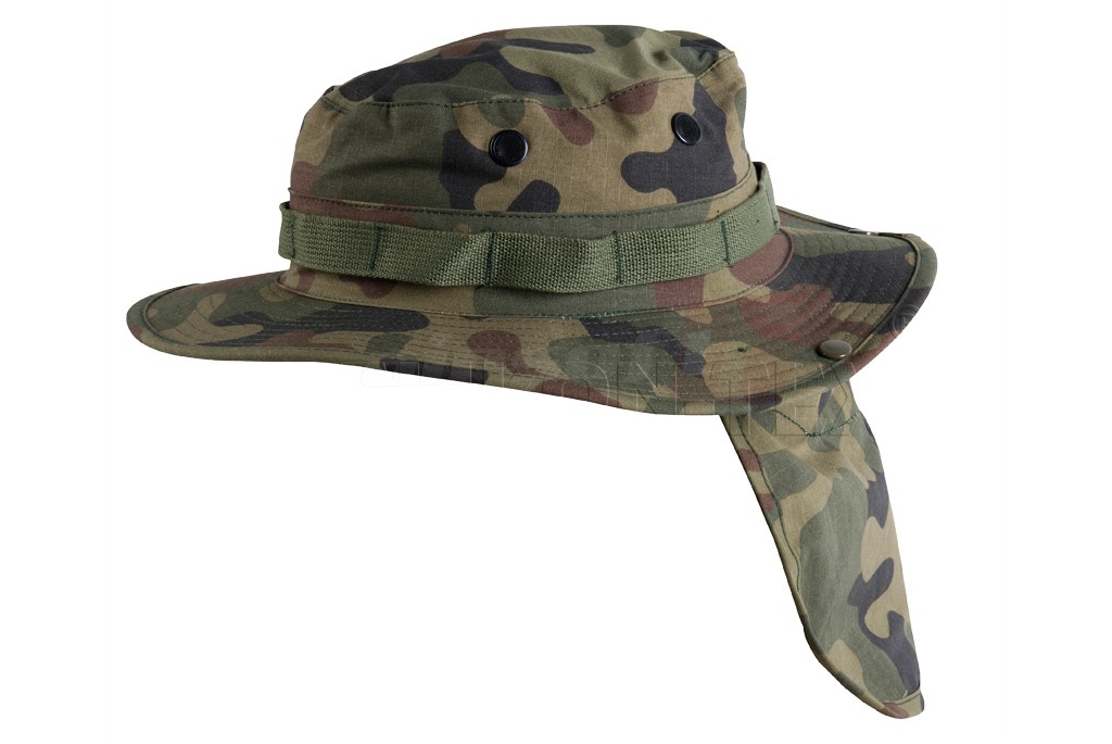 Helikon-Tex palarie Bonnie Pl Woodland (M)