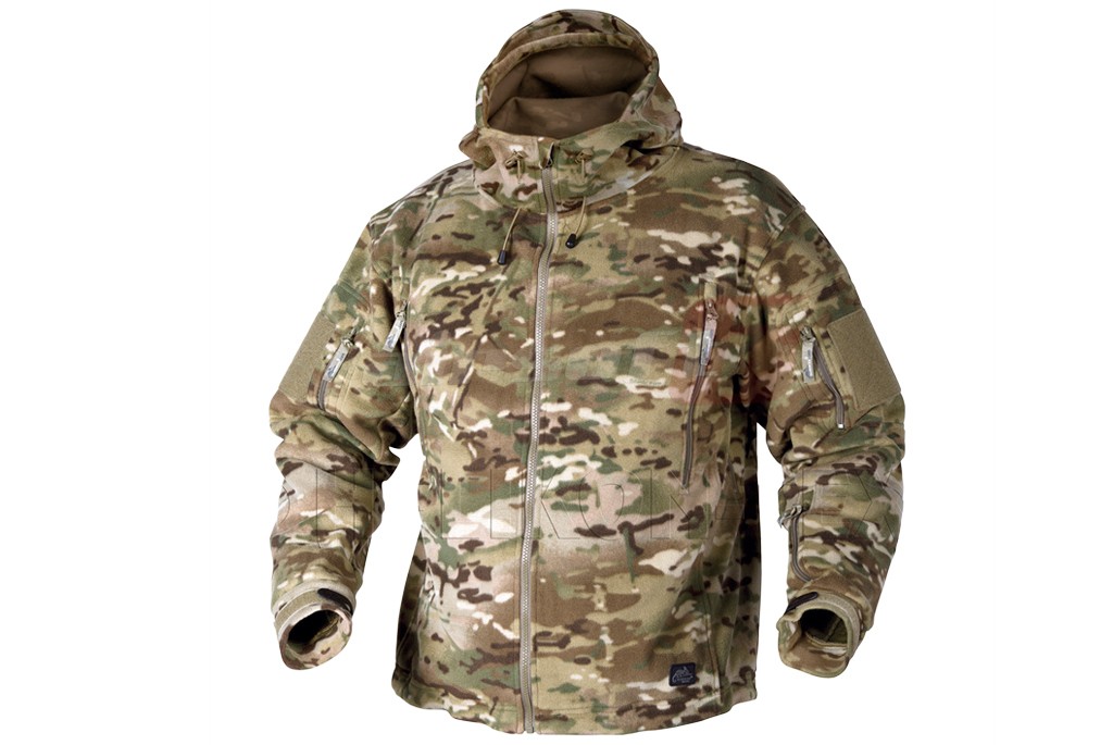 Helikon-Tex patriot jacheta flausata Camogrom (M)