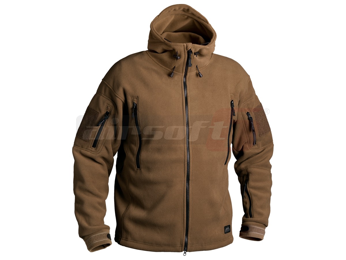 Helikon-Tex patriot jacheta flausata Coyote (XL)