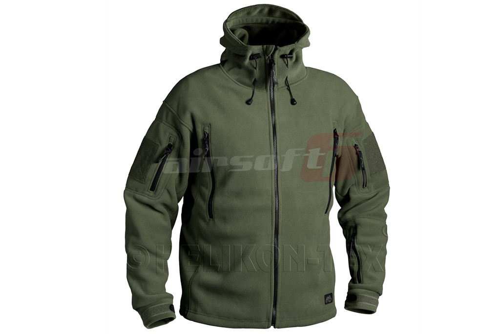Helikon-Tex patriot jacheta flausata Olive (L)