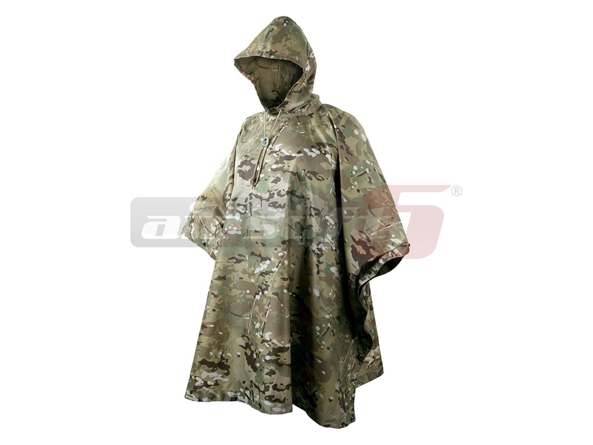 Helikon-Tex pelerina de ploaie Camogrom