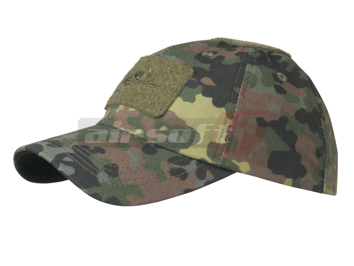 Helikon-Tex sapca Baseball Flecktarn