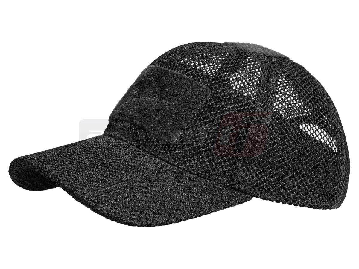 Helikon-Tex sapca Baseball plasa Negru