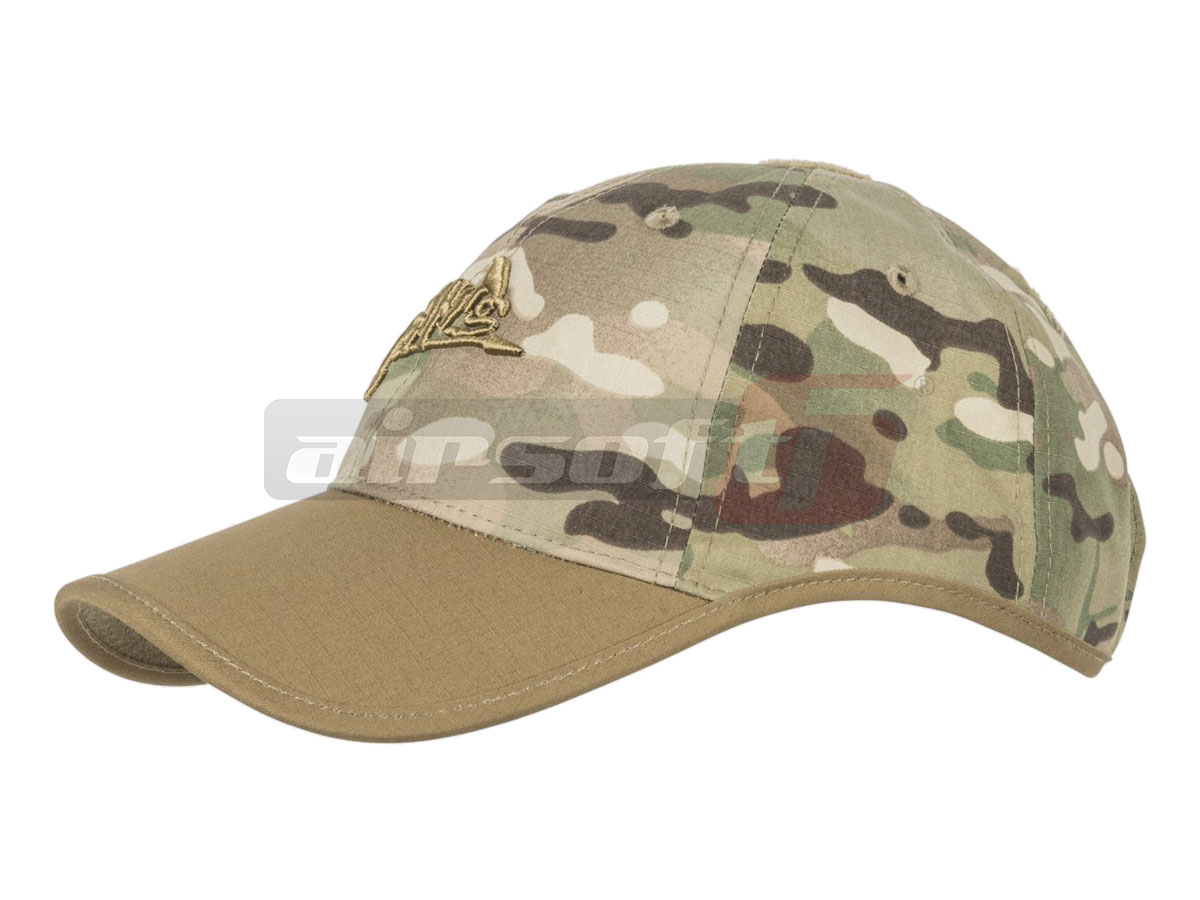 Helikon-Tex sapca Logo Camogrom/Coyote