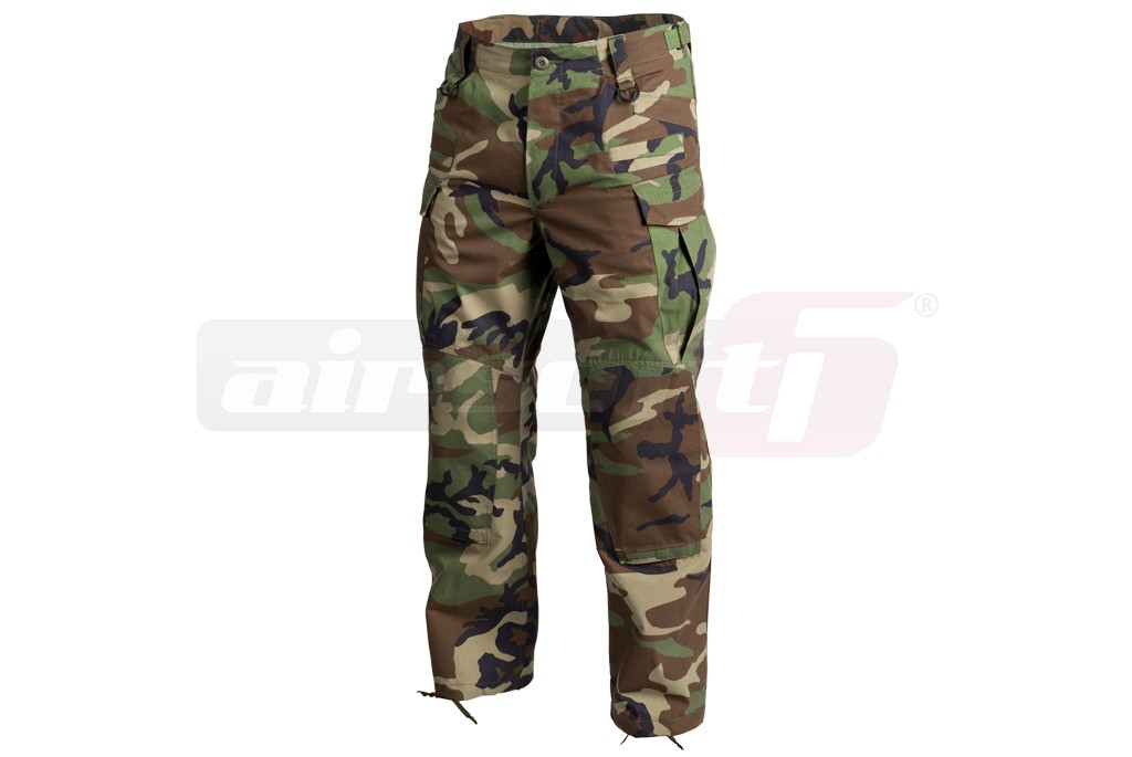 Helikon-Tex sfu next gen pantaloni ripstop Woodland (S)