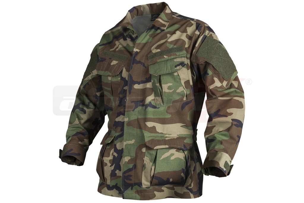 Helikon-Tex sfu next veston Woodland (L)