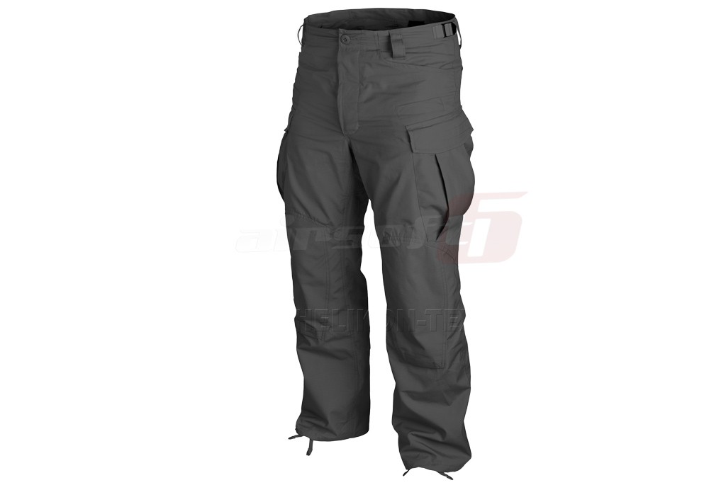 Helikon-Tex sfu pantaloni ripstop Negru (XL/regular)