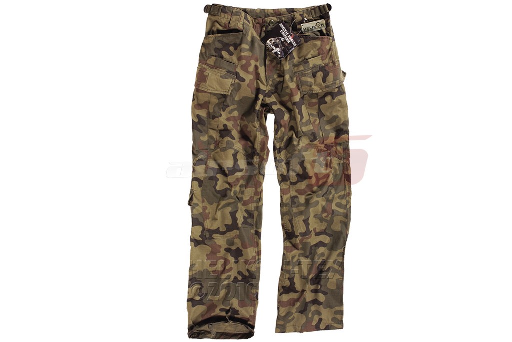 Helikon-Tex sfu pantaloni ripstop Pl Woodland (S/regular)