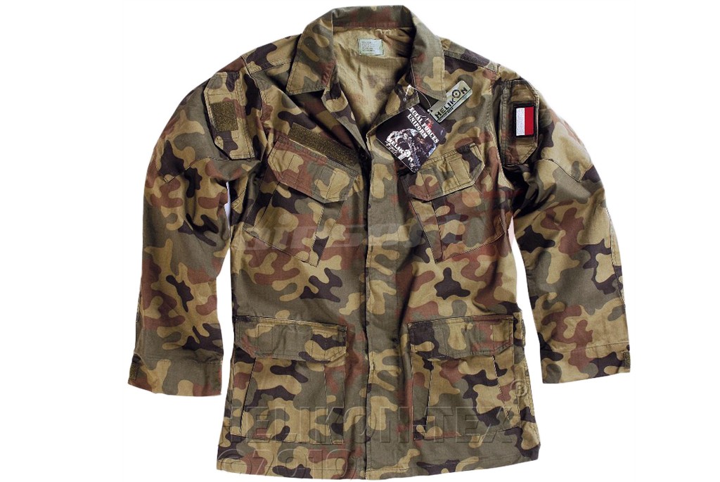 Helikon-Tex sfu veston Pl Woodland (S)