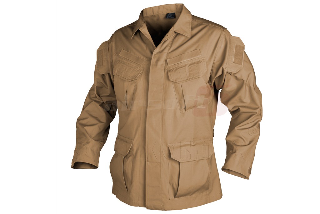 Helikon-Tex sfu veston ripstop Coyote (M)