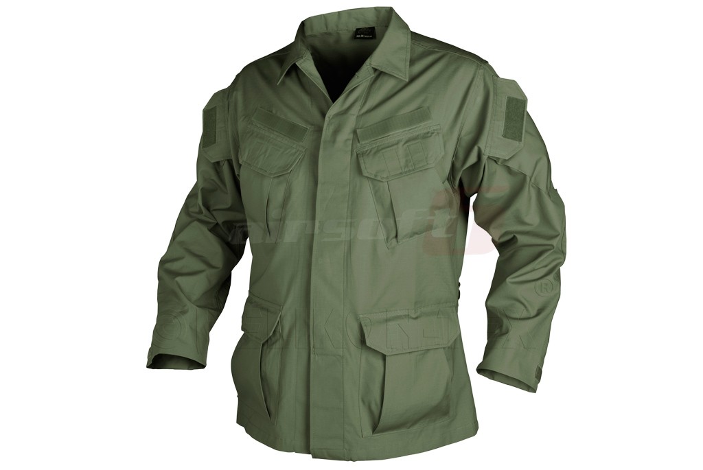 Helikon-Tex sfu veston ripstop Olive (M)