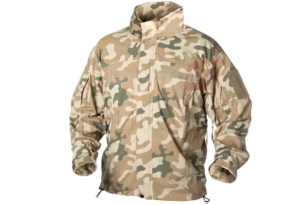 Helikon-Tex soft shell level 5 gen.3 ver.2 jacheta pl Desert (M)
