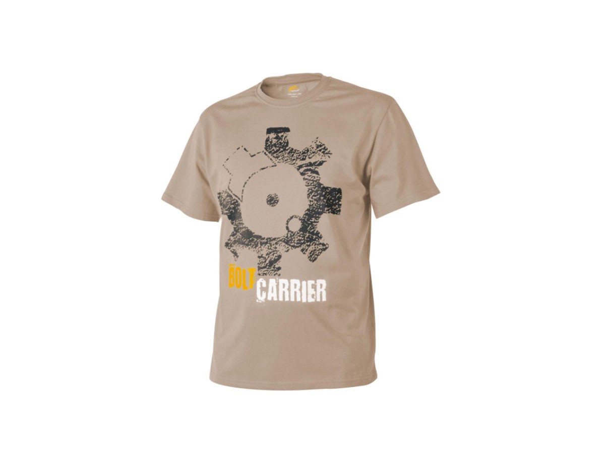 Helikon-Tex tricou Bolt Carrier Khaki S