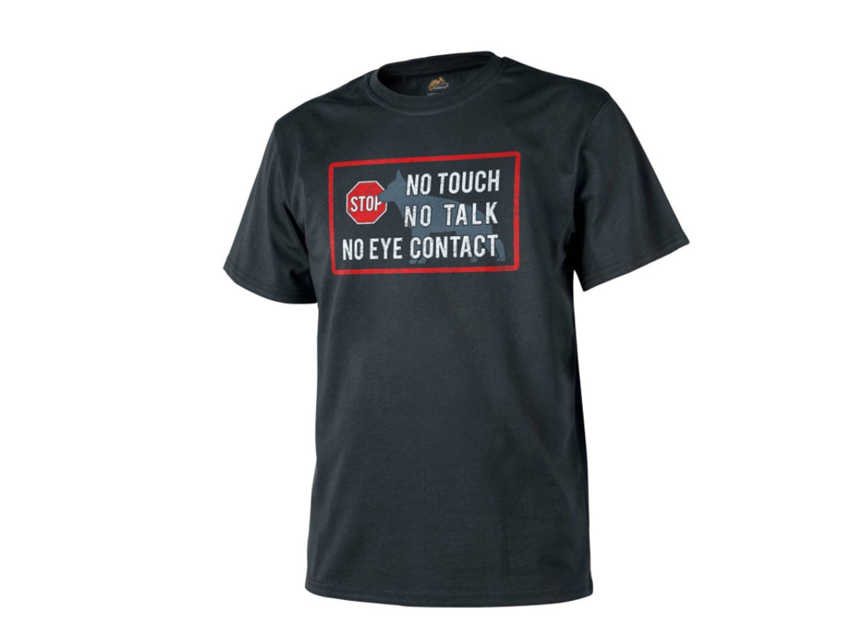 Helikon-Tex tricou K9 No Touch Negru M