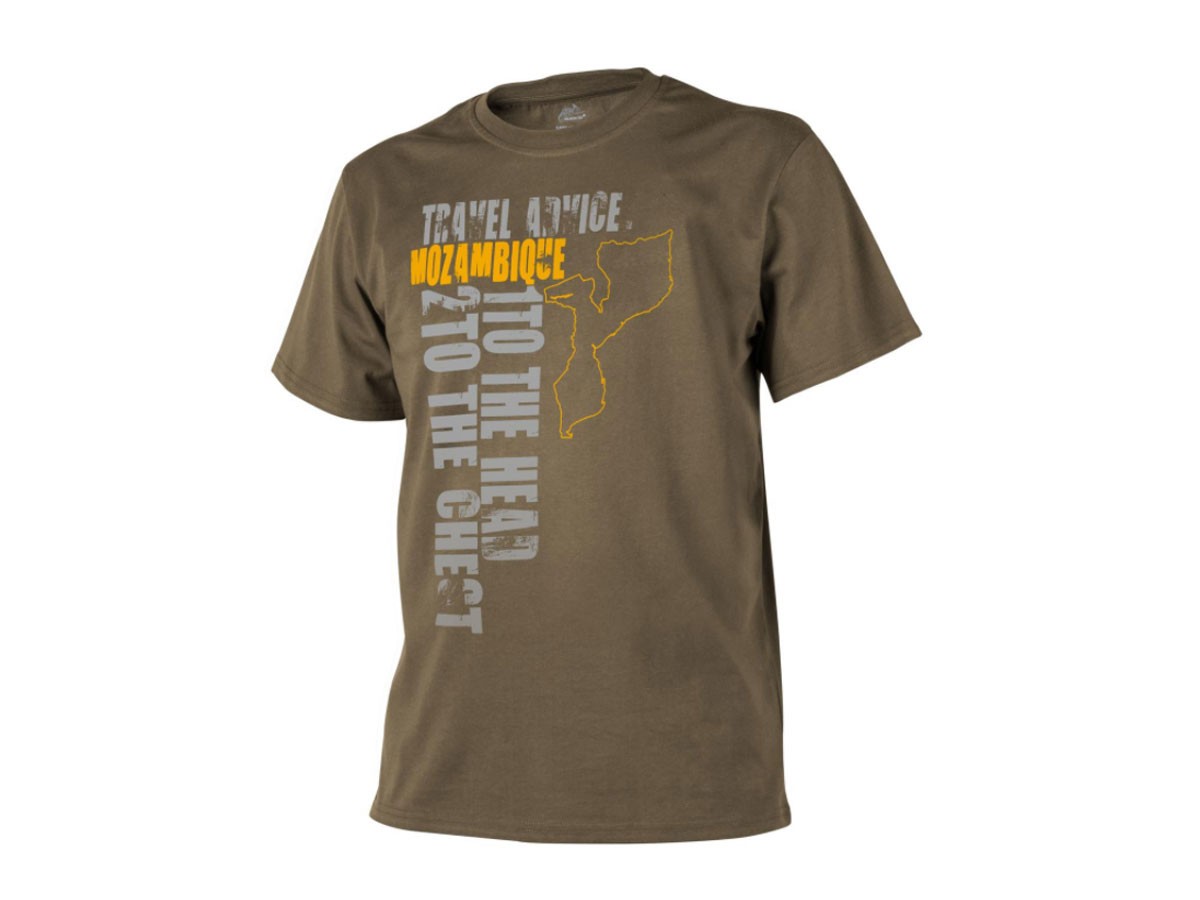 Helikon-Tex tricou Mozambique Coyote L