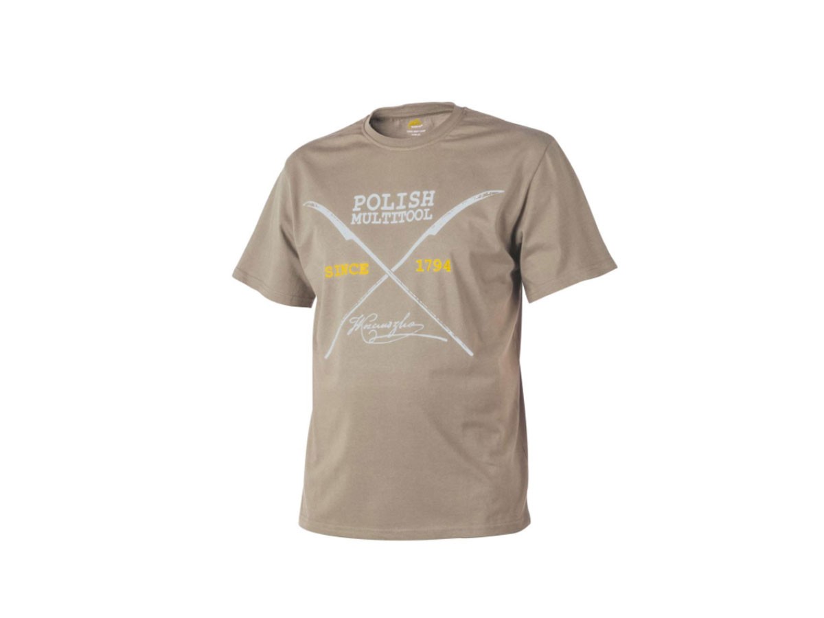 Helikon-Tex tricou Polish Multitool Khaki M