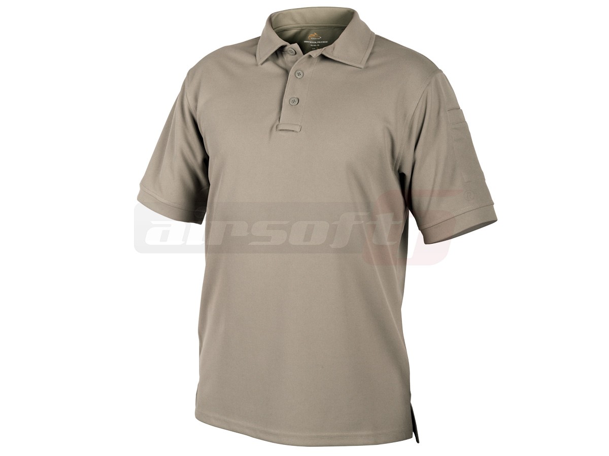 Helikon-Tex tricou polo UTL Bej (XL)