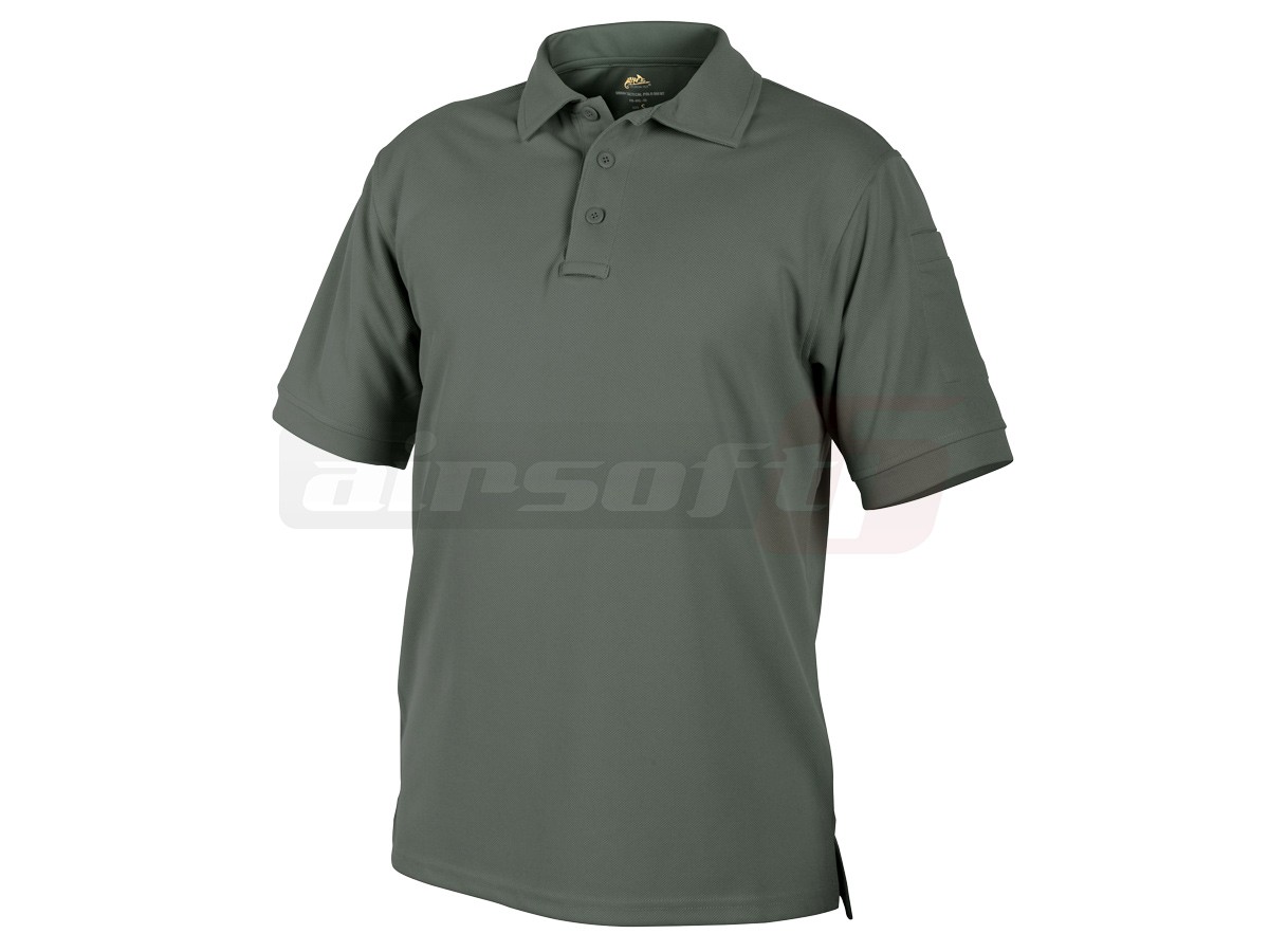 Helikon-Tex tricou polo UTL Foliage (M)