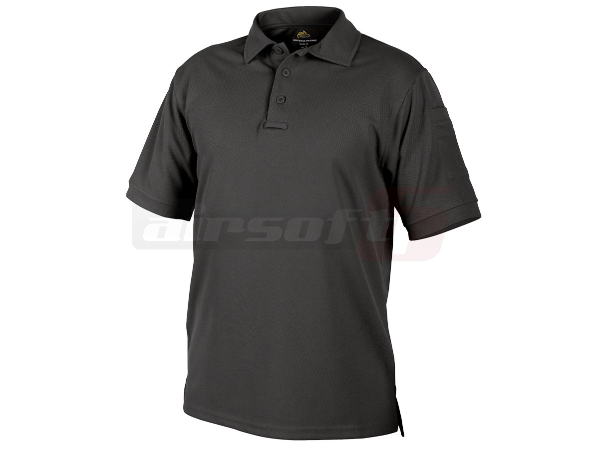 Helikon-Tex tricou polo UTL Negru (L)