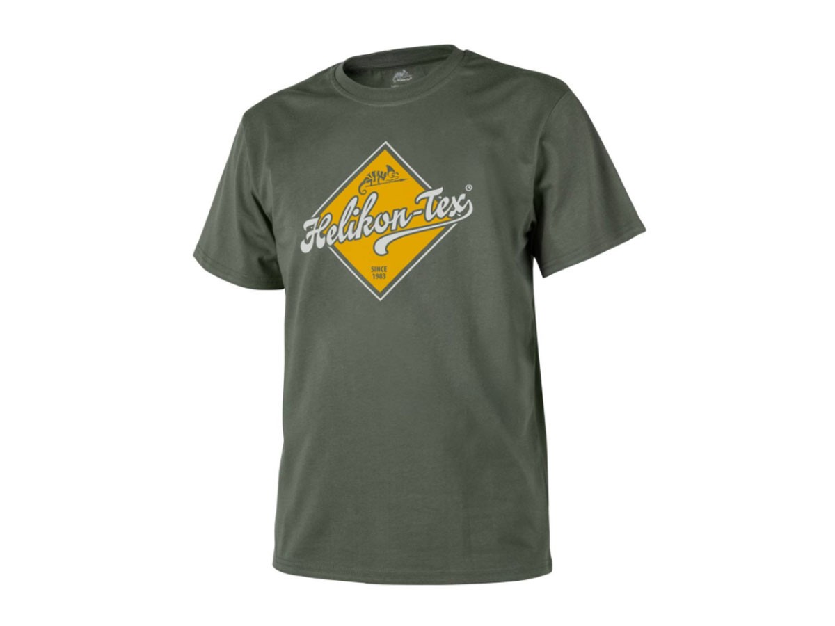 Helikon-Tex tricou Road Sign Olive XL