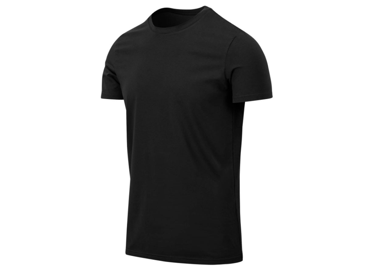 Helikon-Tex tricou slim Negru M