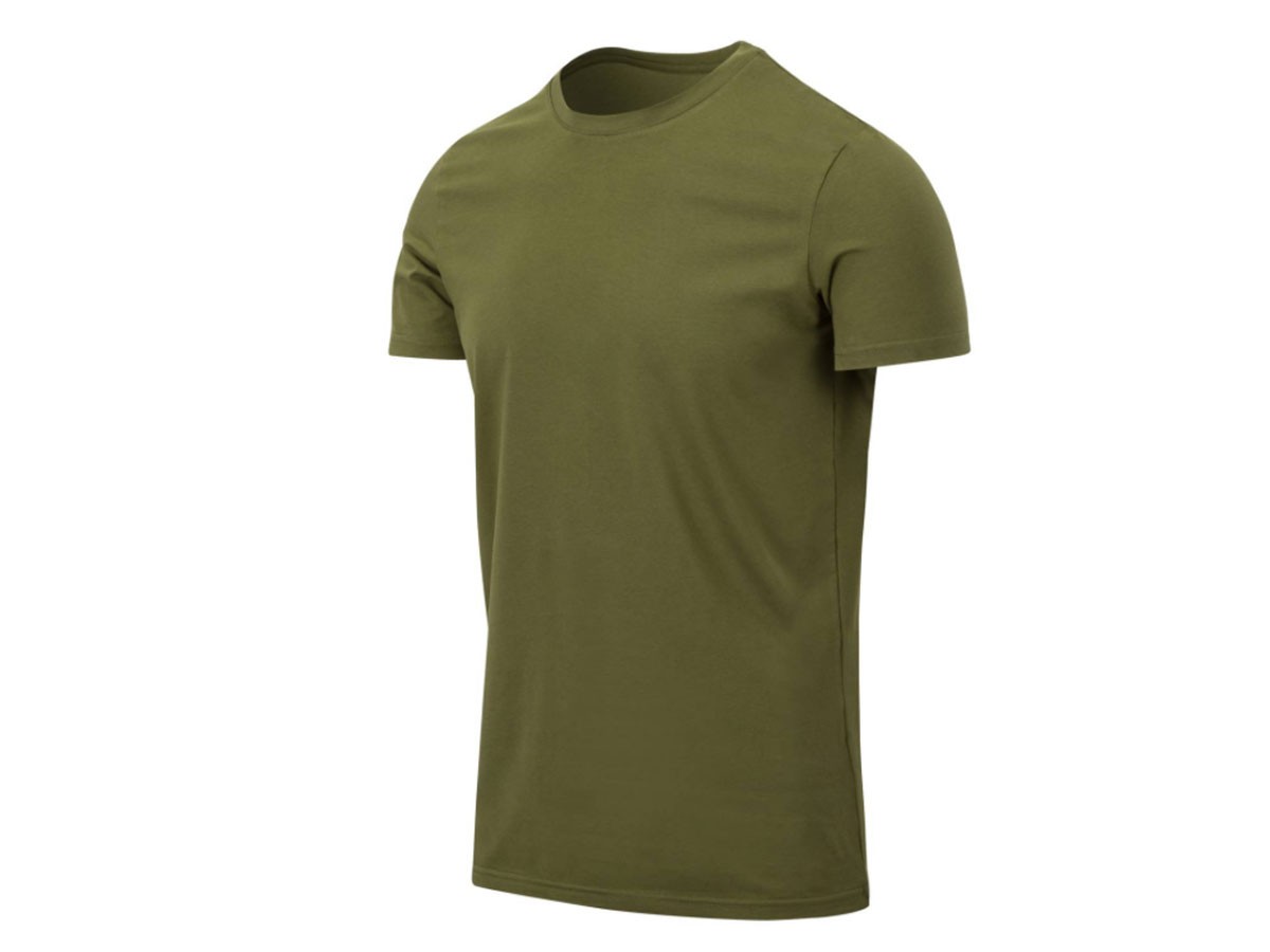 Helikon-Tex tricou slim US Green L