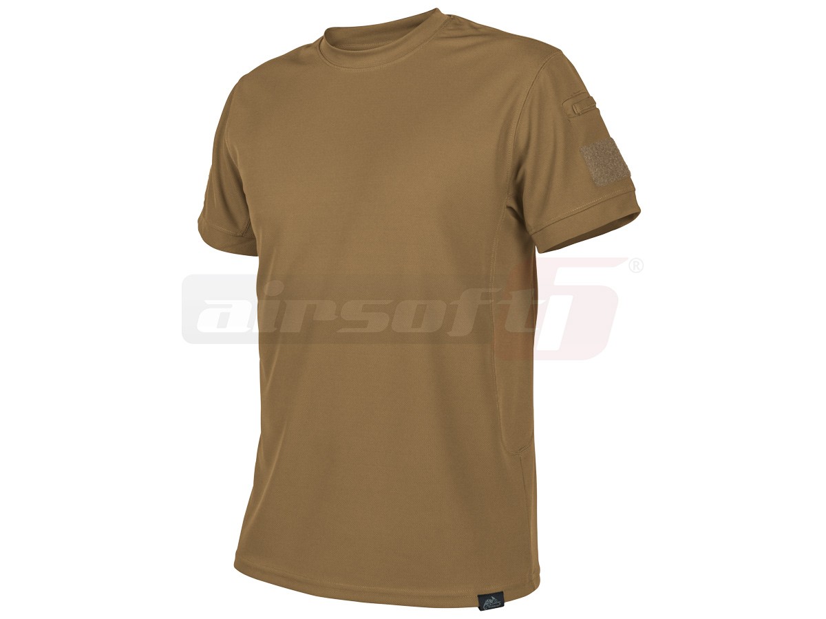 Helikon-Tex tricou tactic TopCool Coyote (XL) 