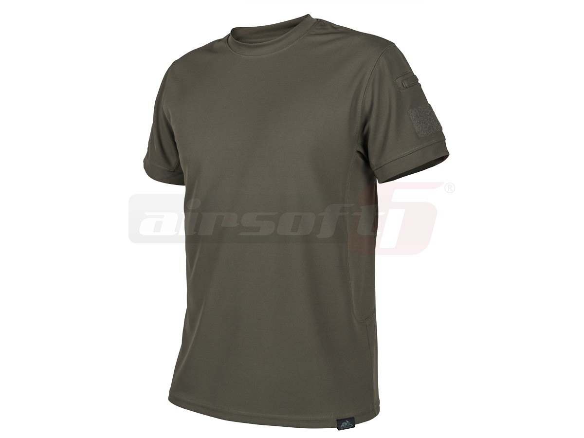 Helikon-Tex tricou tactic TopCool Olive (L) 