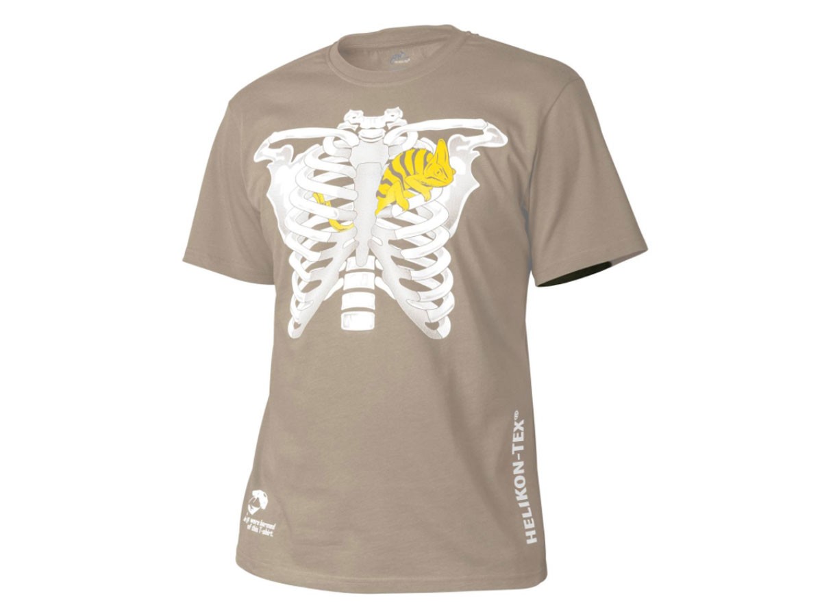 Helikon-Tex tricou Thorax Chameleon Khaki S