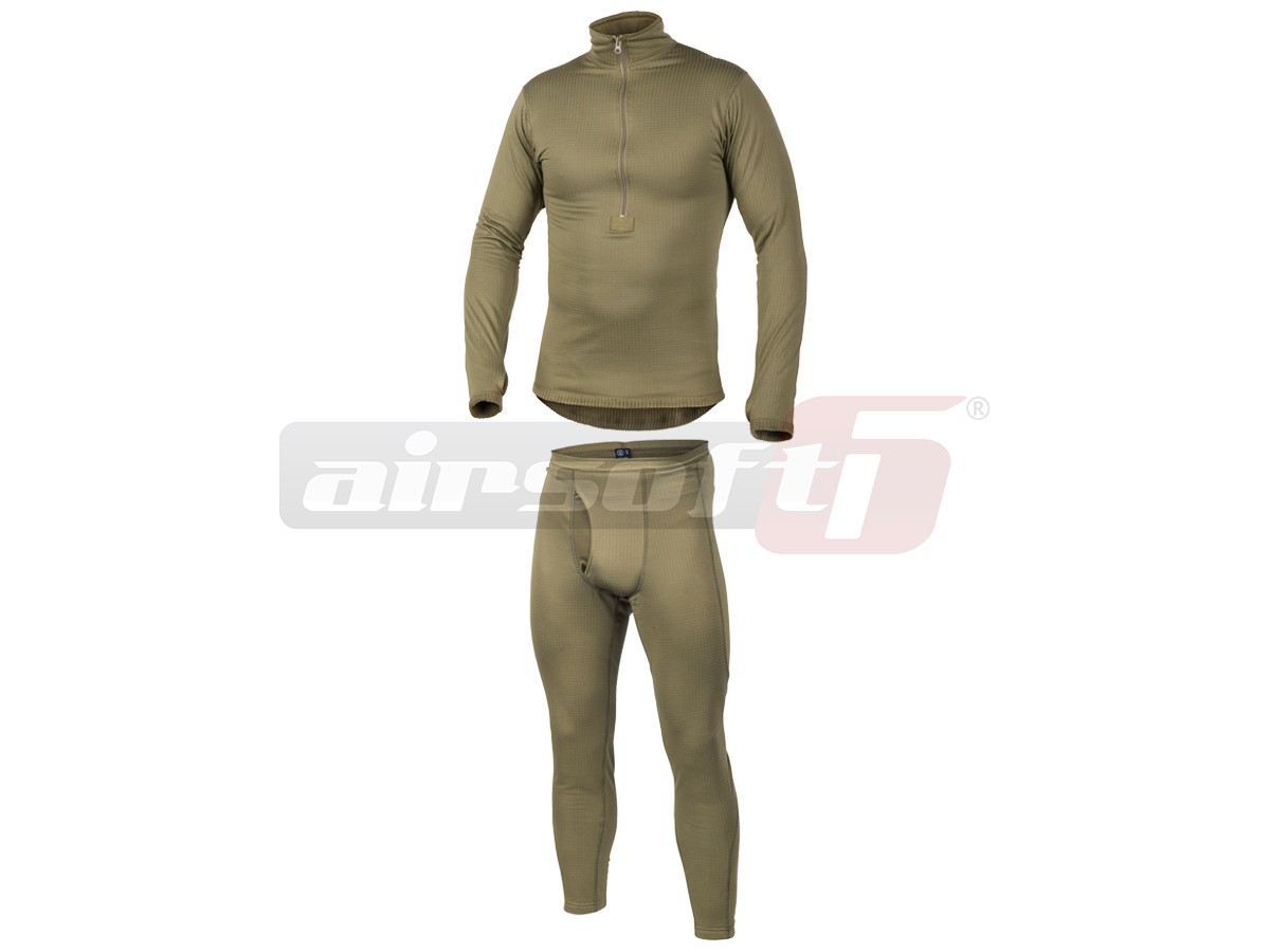 Helikon-Tex underwear US LVL. 2 set Olive (M)