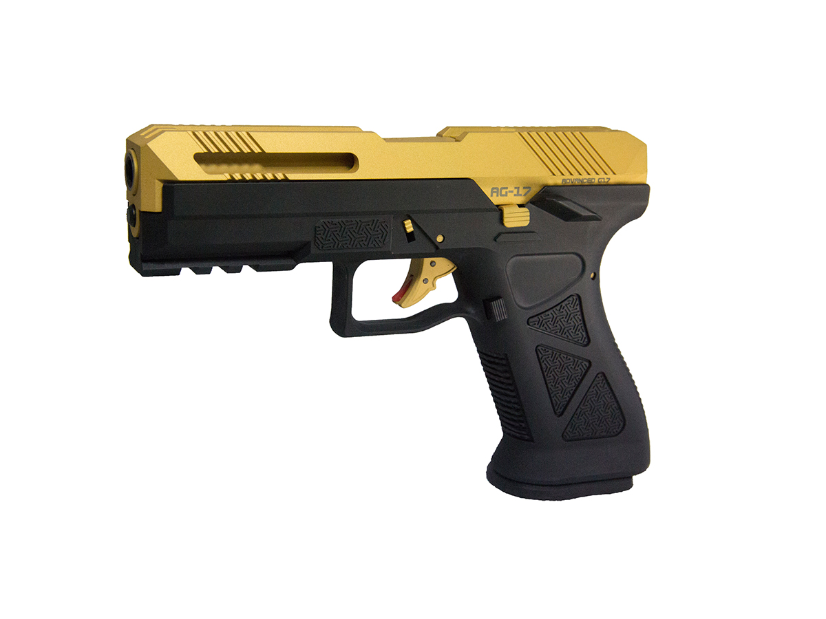 HFC AG-17 Gold