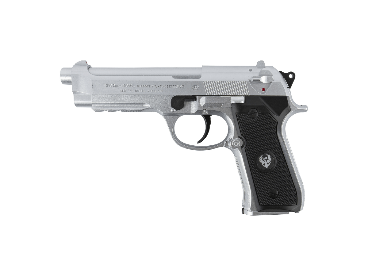 HFC M9 A1 Silver