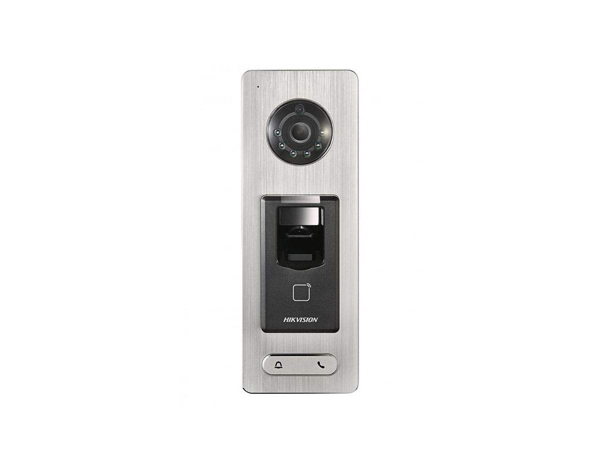 Hikvision Video Access Control Terminal, DS-K1T500S