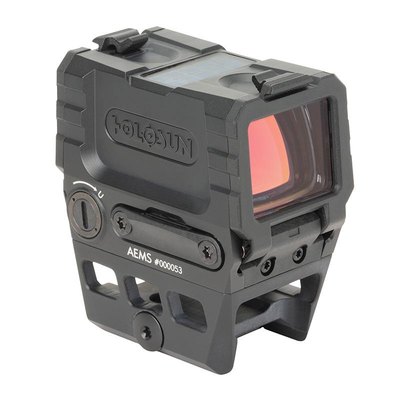 Holosun dot sight Green Circle AEMS