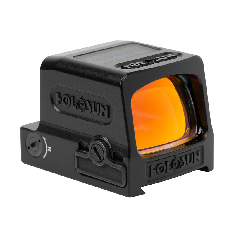 Holosun dot sight Green HE509T-GR X2 Solar